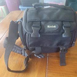 Kodak Padded Camera Bag – Like New