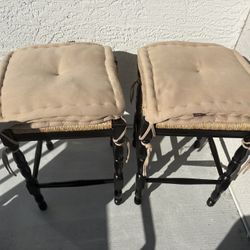 Set of 3 Barstools – $35 Each (or $100 for All 3!) 
