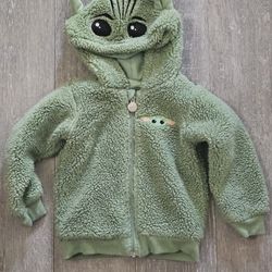 #Baby #Star #Wars #Sherpa #Jacket
