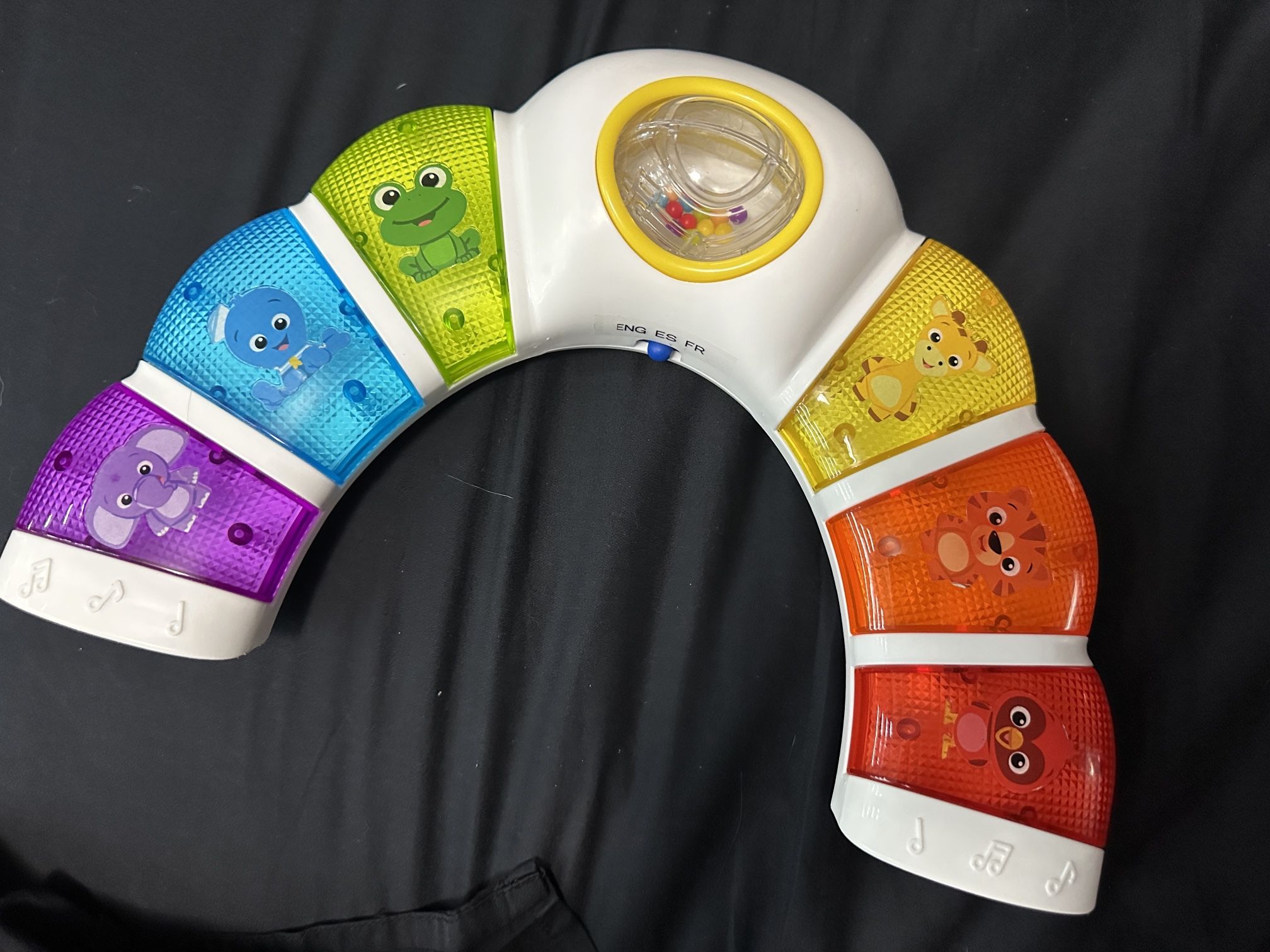 Glow & Discover Light Bar(Baby Einstein)