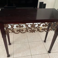 Console/ Entry Table