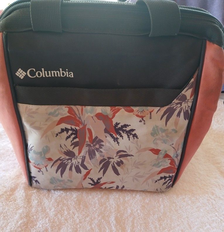 Columbia Insulated Lunch Bag