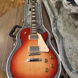 Gibson Studio cherry sunburst 2024