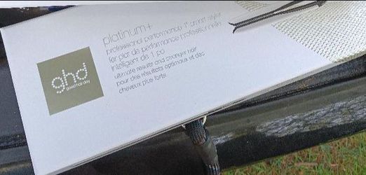 GHD platinum+
