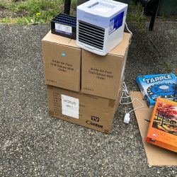 Personal AC Arctic Air