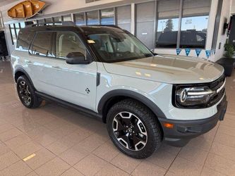 2021 Ford Bronco Sport