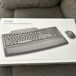 Wireless Desktop Set