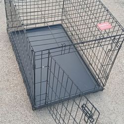 Dog cage