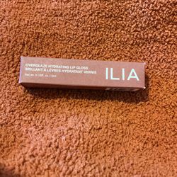 Ilia Overglaze Hydrating Lip Gloss