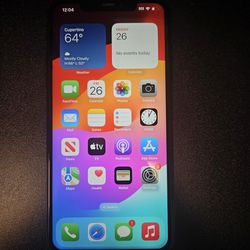 Iphone 11 Pro Max  Fully Unloked