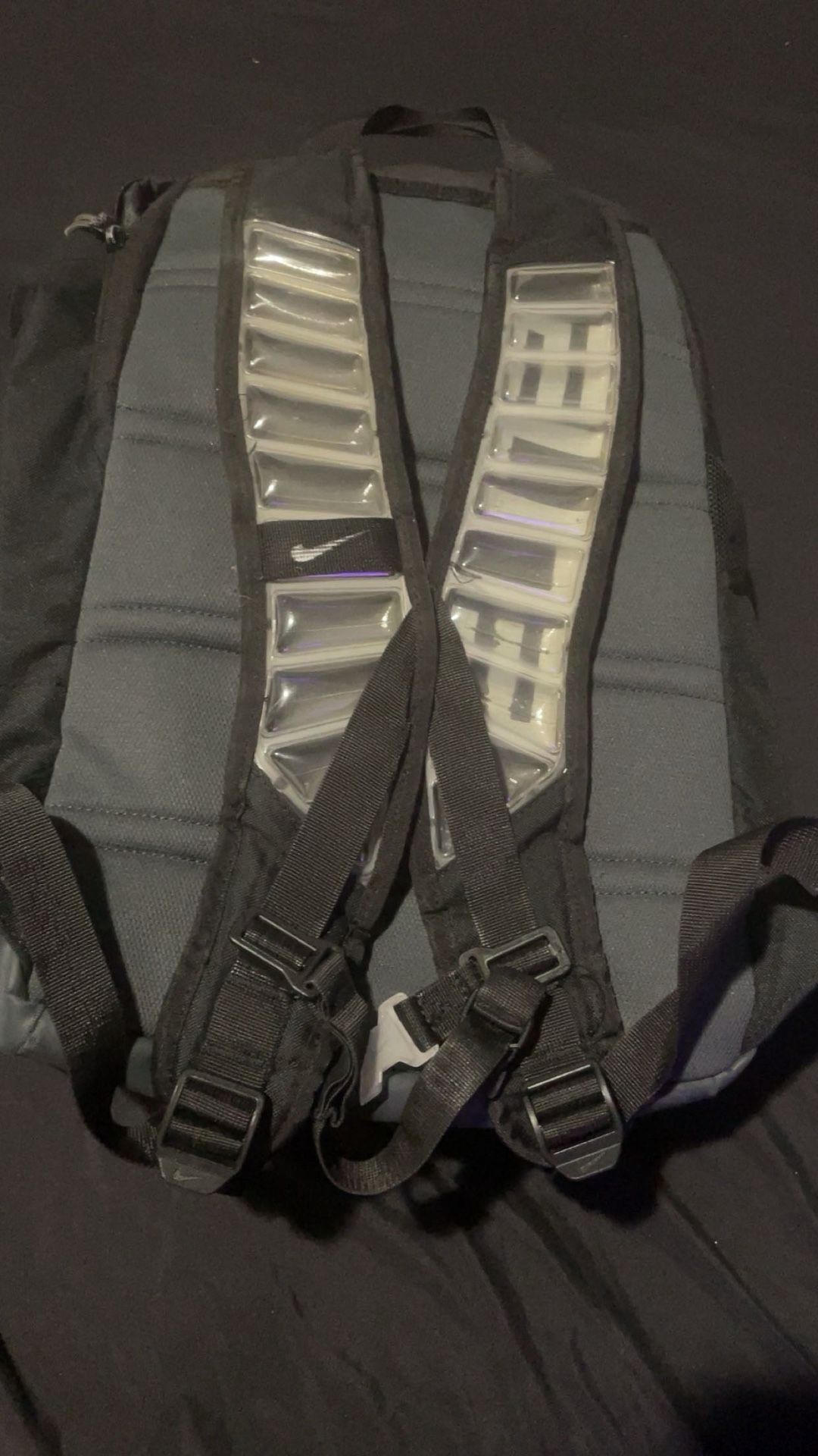 Nike elite bag