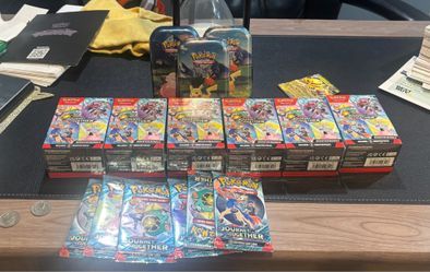 journey and ascended  bundles packs and tins