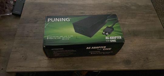 Xbox one ac adapter