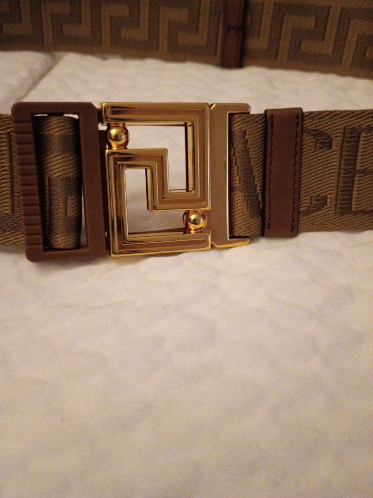 Versace Belt