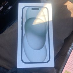 iPhone 15 