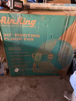 Air King Floor Fan