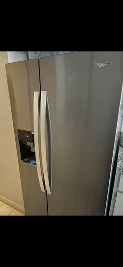 Brand New Whirlpool Refrigerator