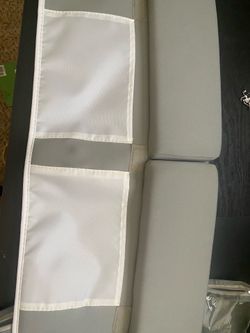 Bath kneeler and elbow pad