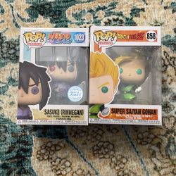 Funko Pops