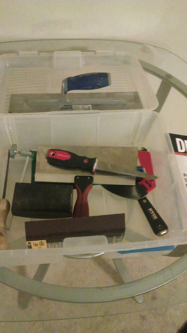 Painting tools
