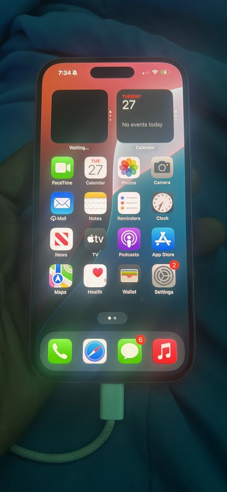 iPhone 16