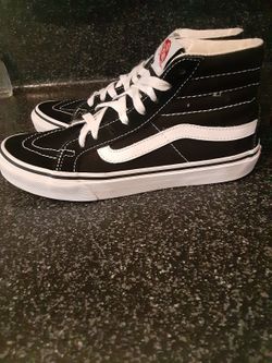 Vans womens 7 Great Condition