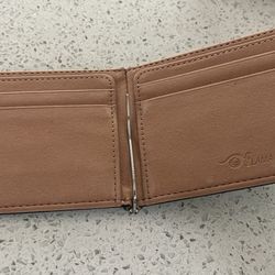 Credit Card And Cash Clip Wallet