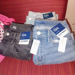 Brand New Girls Old Navy Pants