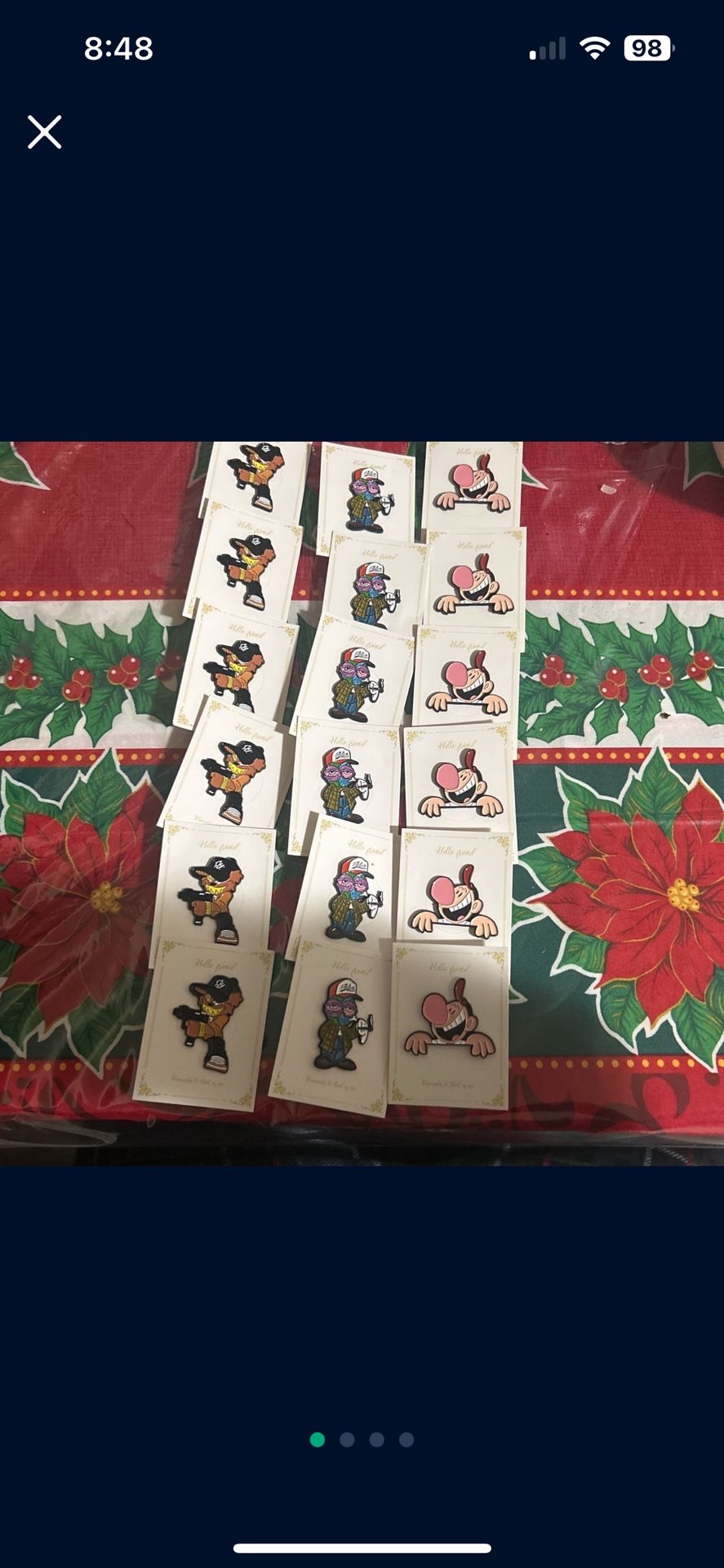 Take All 18 For $30