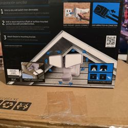 Light Sensor Outside