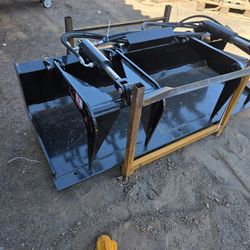 Grapple Bucket