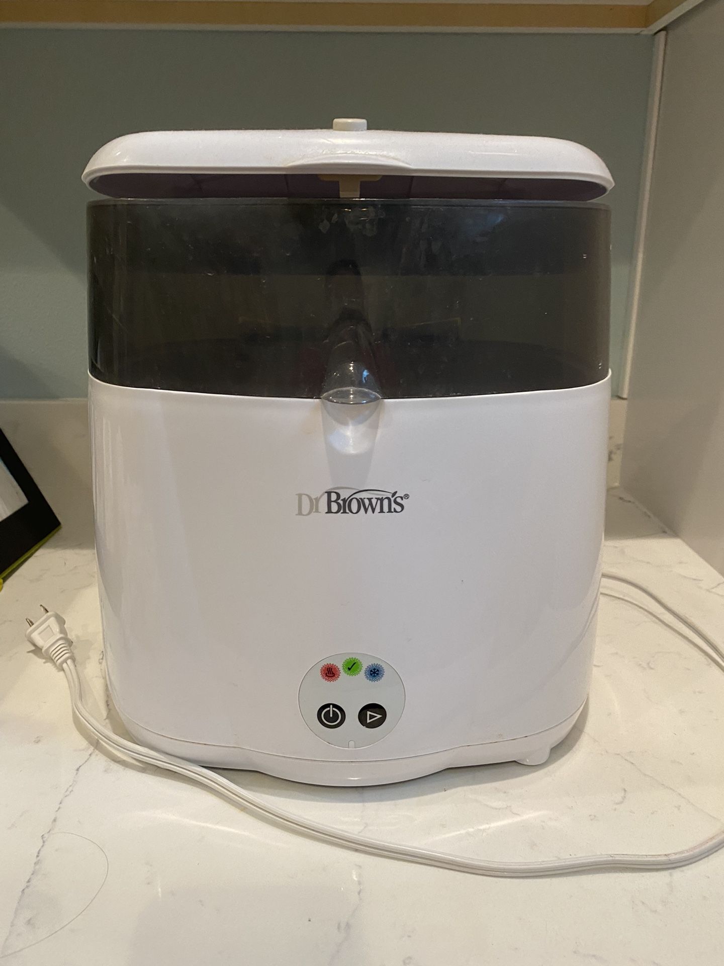 Dr. Brown Bottle Sterilizer