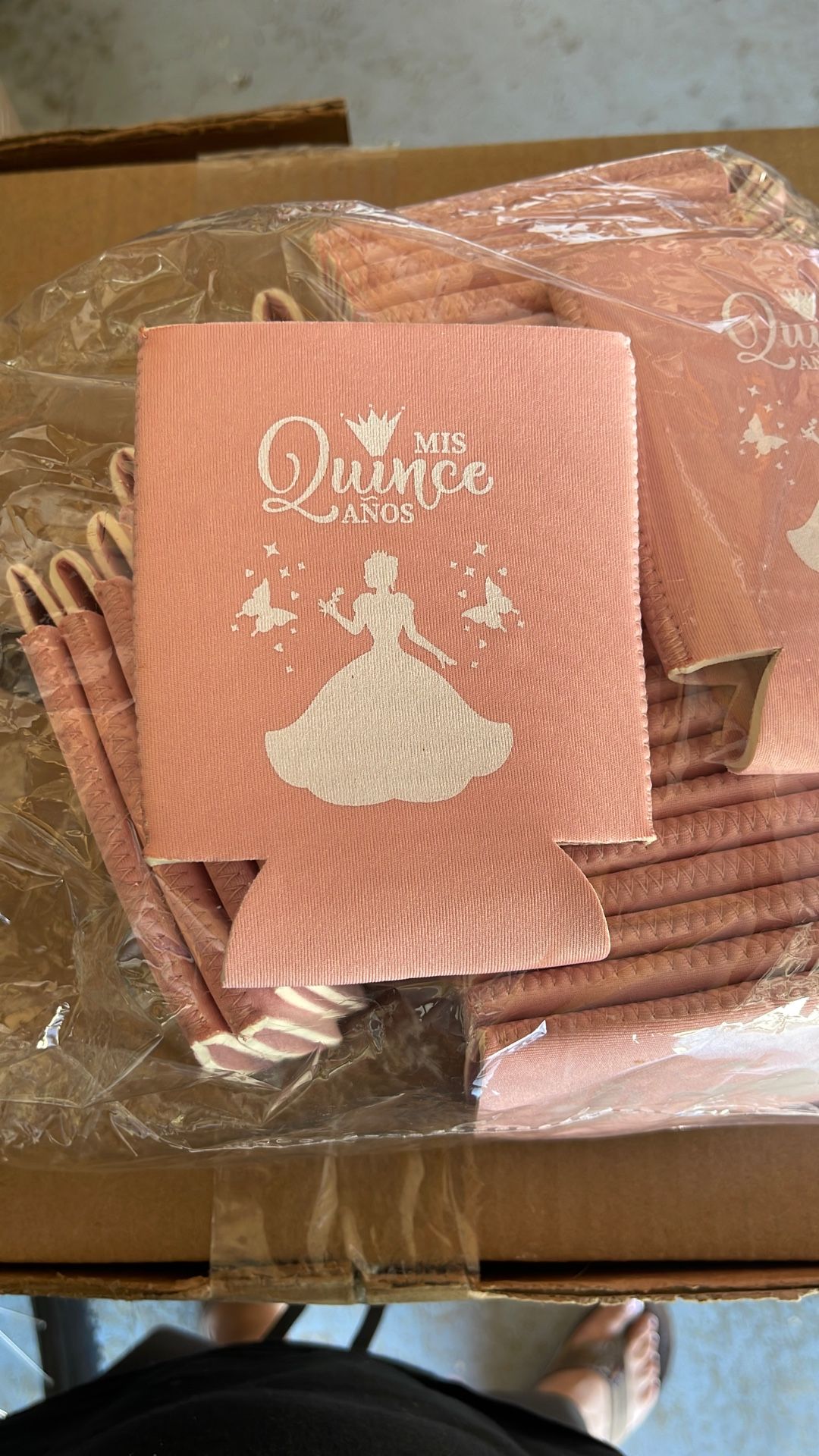 Free Party Favors