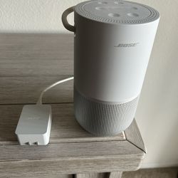 Bosé Home Speaker