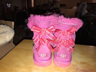 UGGs child size 1