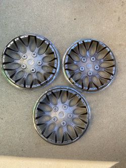 15 inch wheel cover