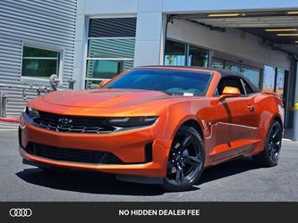 2023 Chevrolet Camaro