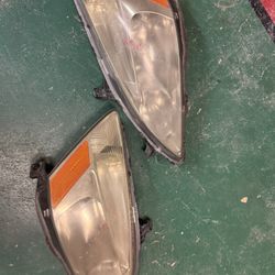 Honda Accord Headlights