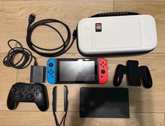 Nintendo Switch 1