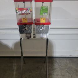 Vintage Candy Machine 