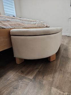 Storage Bench
