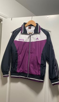 Large Junior Adidas jacket