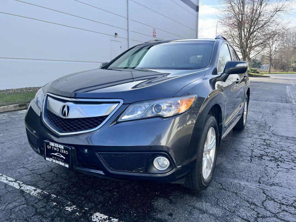 2013 Acura RDX