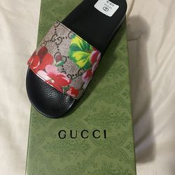 Gucci slides