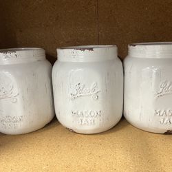 15 Painted Mason Jars