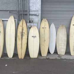 Surfboard Blanks $40-60 