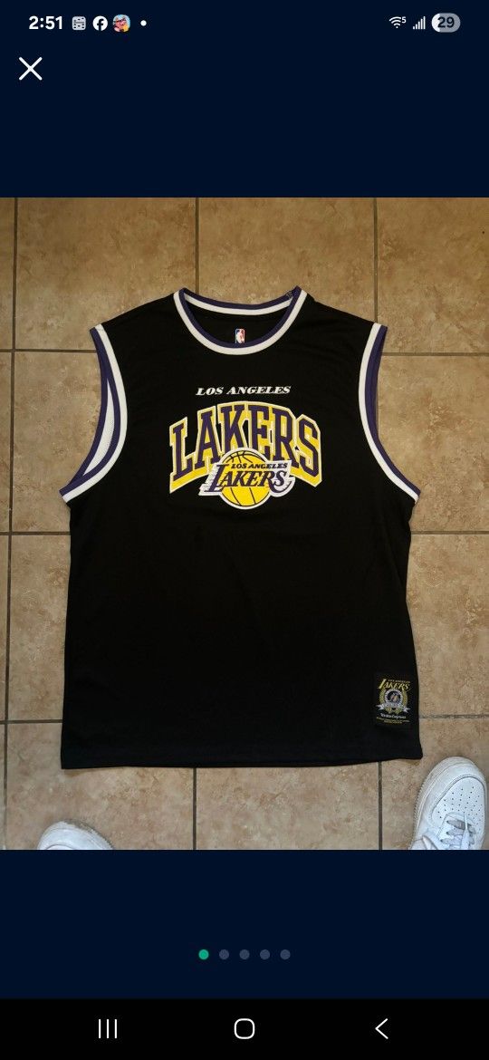 Lakers Jersey