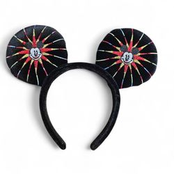 Disney California Adventure Mickey Ears Headband 
