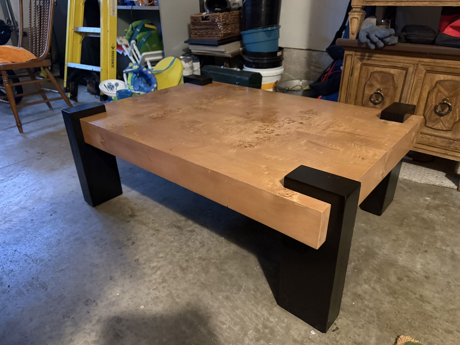 Marla Burwood Coffee Table