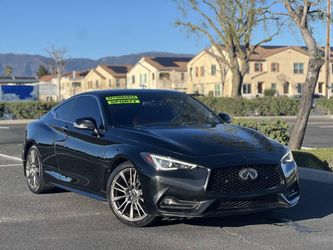 2018 INFINITI Q60